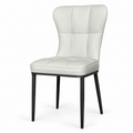 Dining Chair C1230LG - Pet Friendly Leather