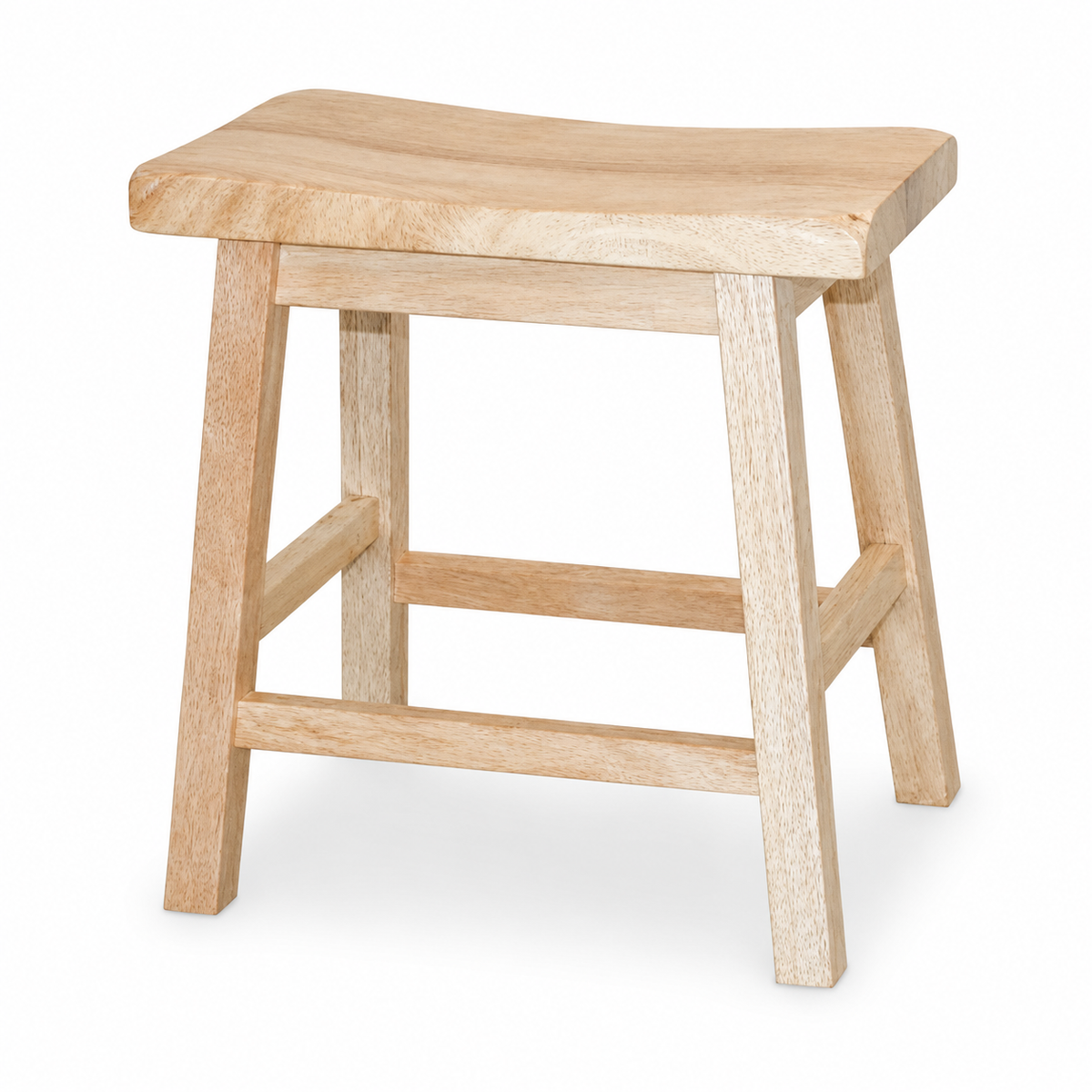 California Stool - Natural