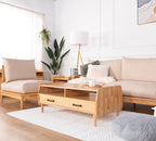 Carol 1 Seater Sofa