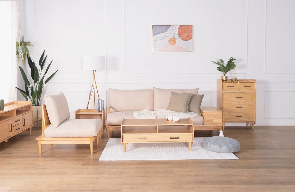 Carol 1 Seater Sofa