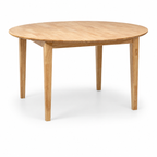 Cartier II Extendable Dining Table - Natural
