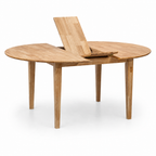 Cartier II Extendable Dining Table - Natural