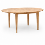 Cartier II Extendable Dining Table - Natural