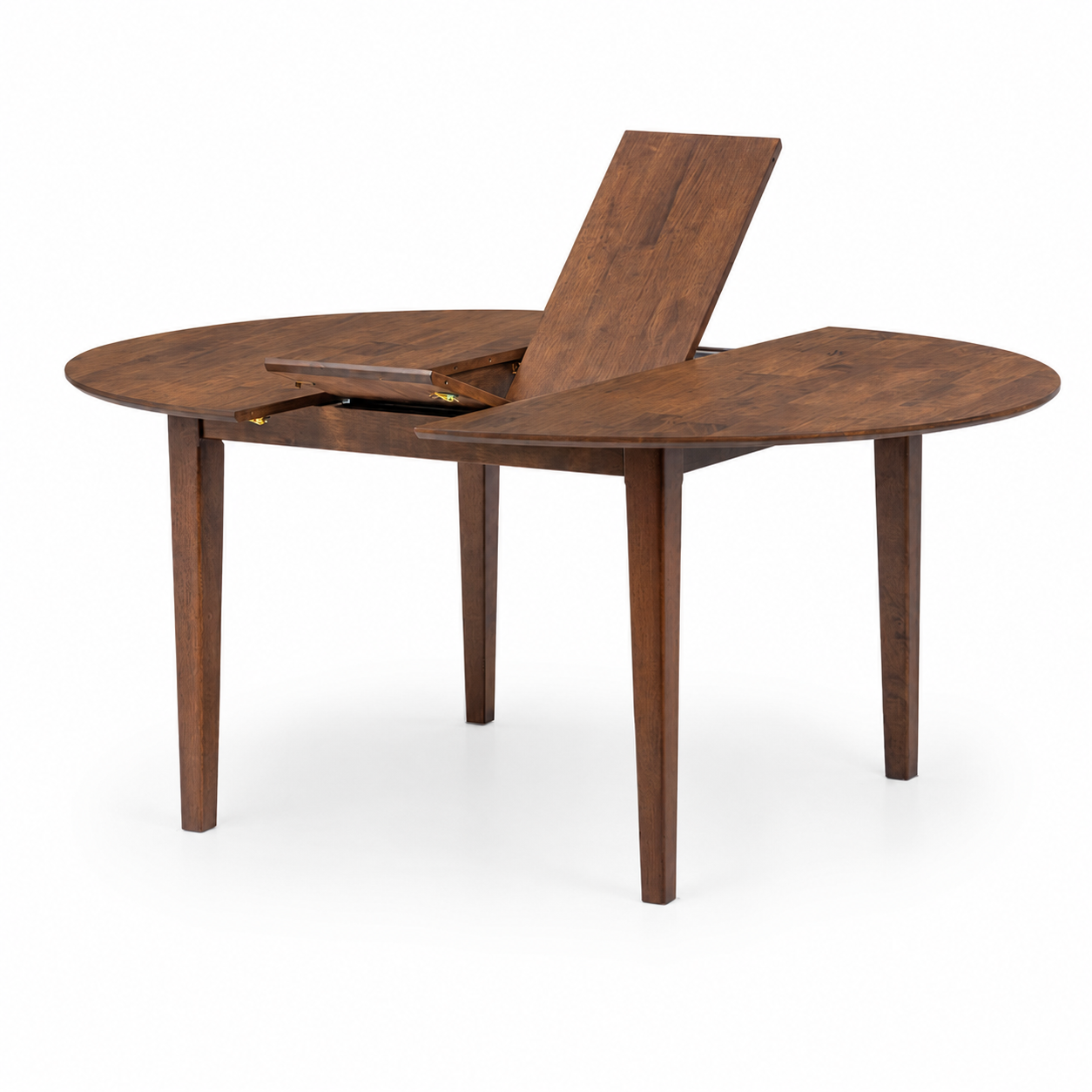 Cartier II Extendable Dining Table - Walnut