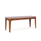 Christina Bench - Medium Brown