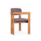 Cody Dining Chair - Charcoal Grey