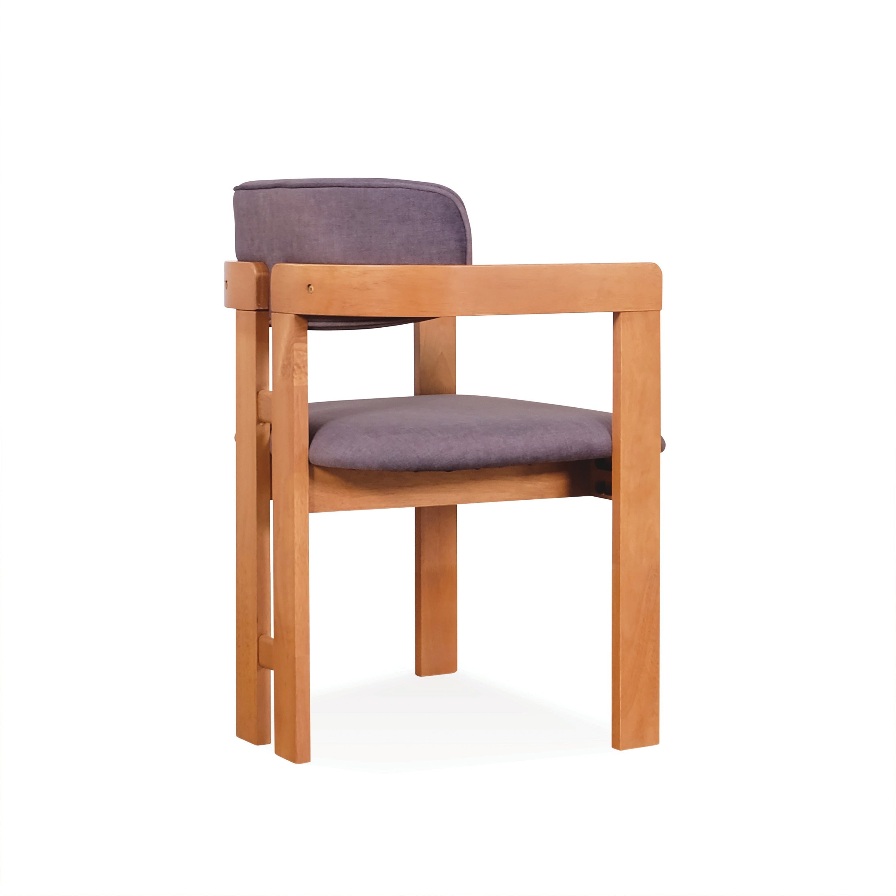 Cody Dining Chair - Charcoal Grey