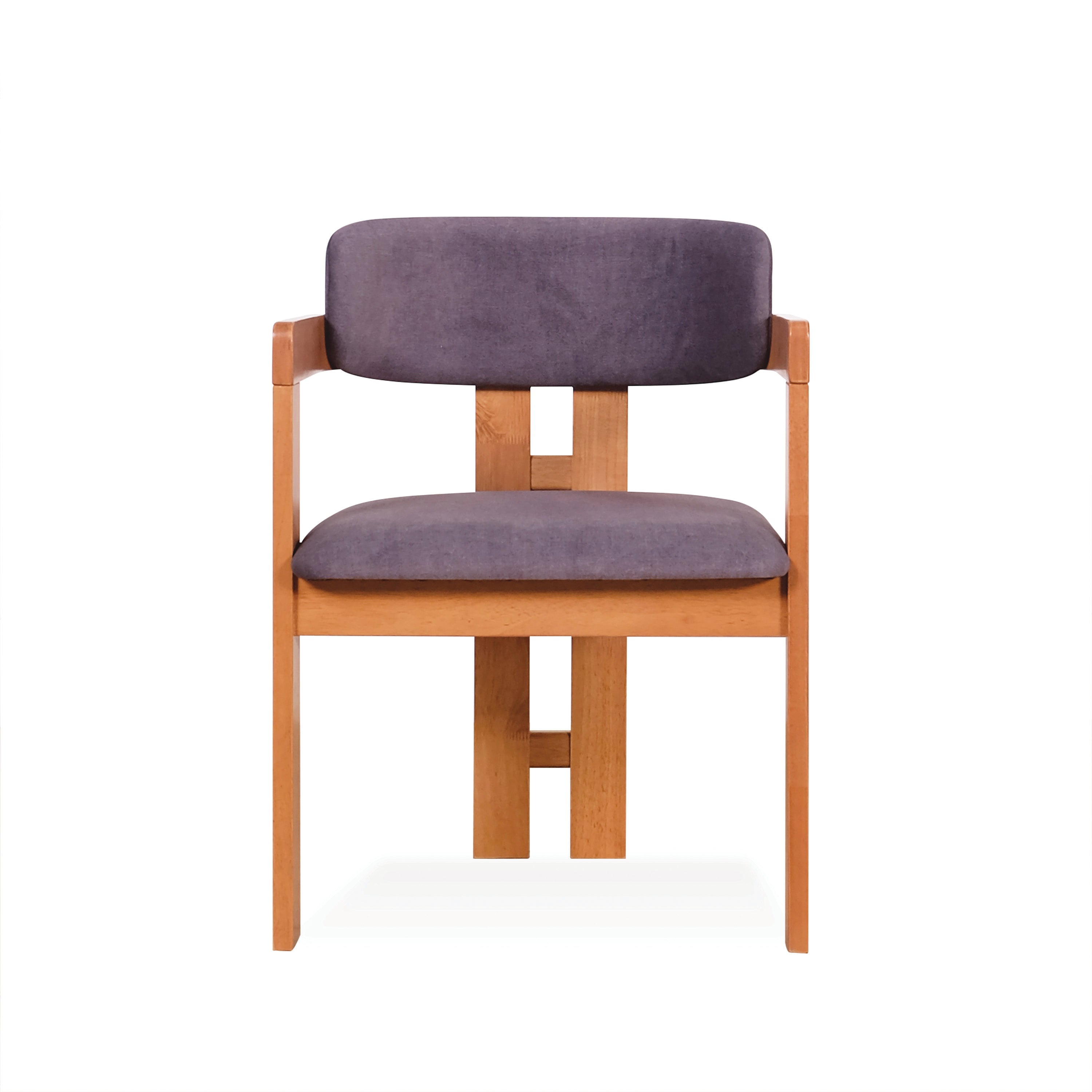Cody Dining Chair - Charcoal Grey