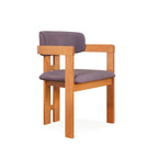 Cody Dining Chair - Charcoal Grey