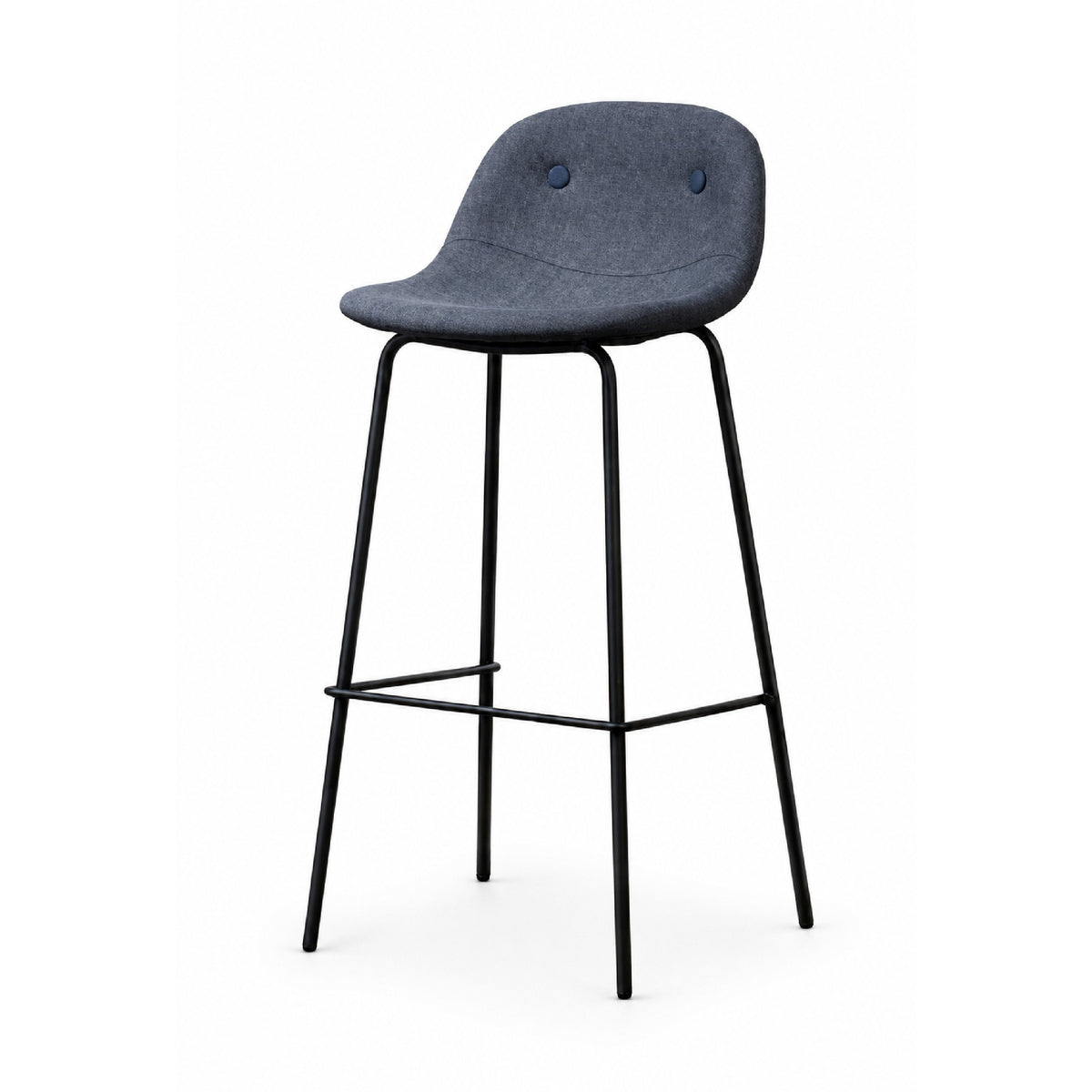Barstool D-794C/GY (SH750)