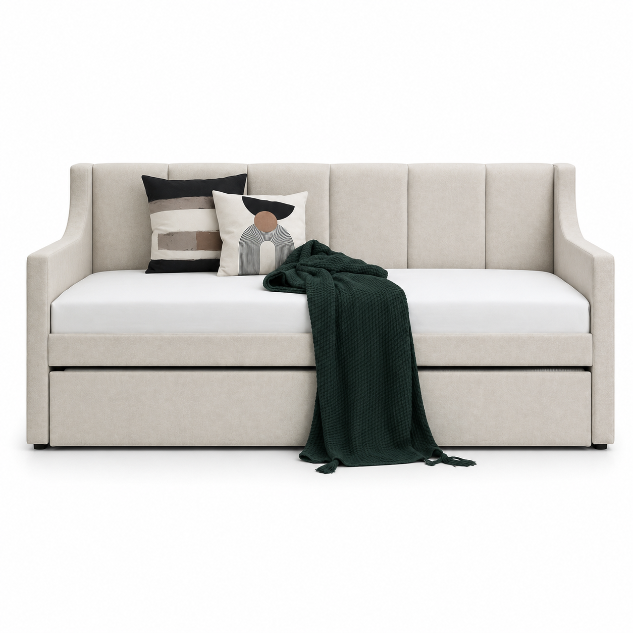 Day Bed DB1014 Cream