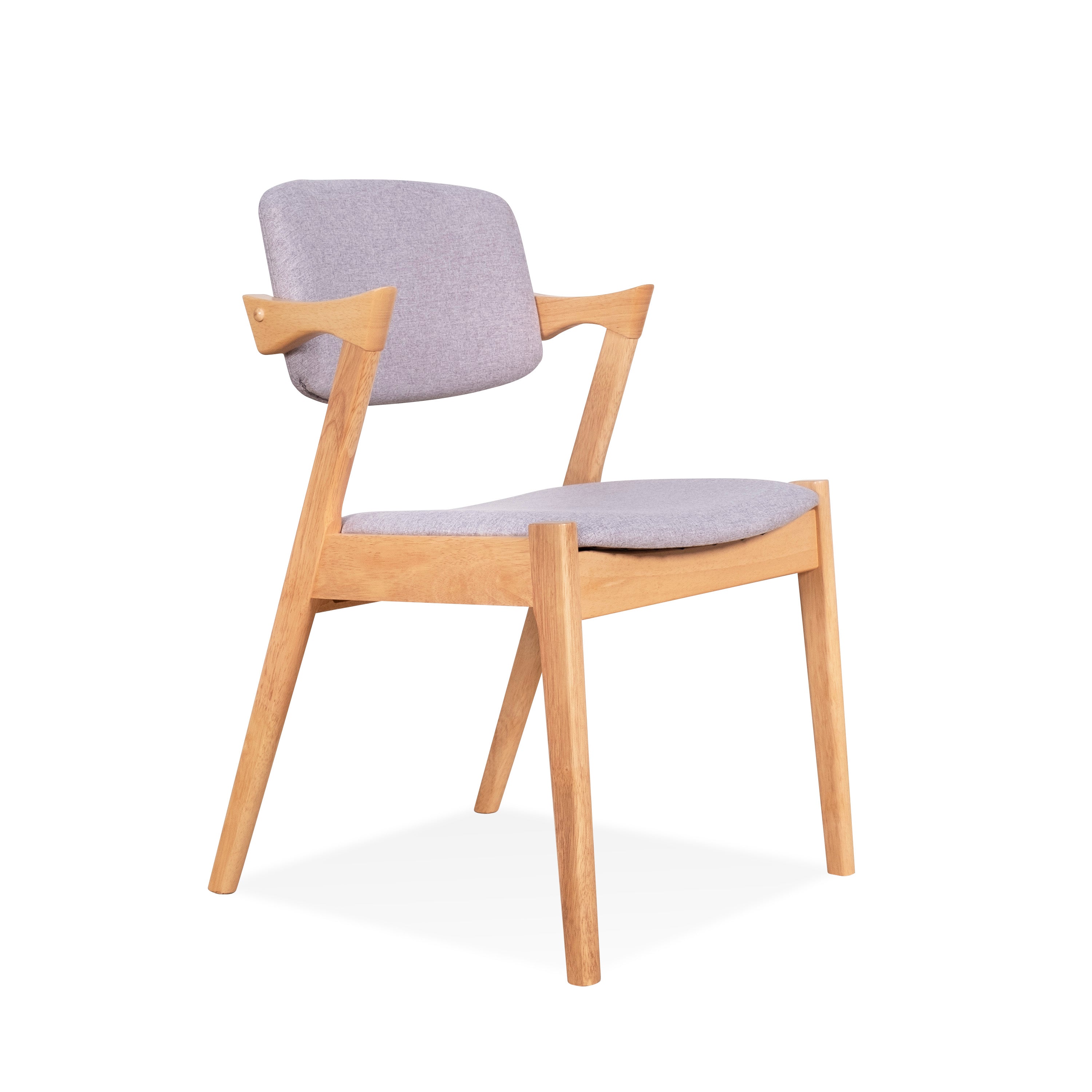 Elegant Dining Chair - Beech