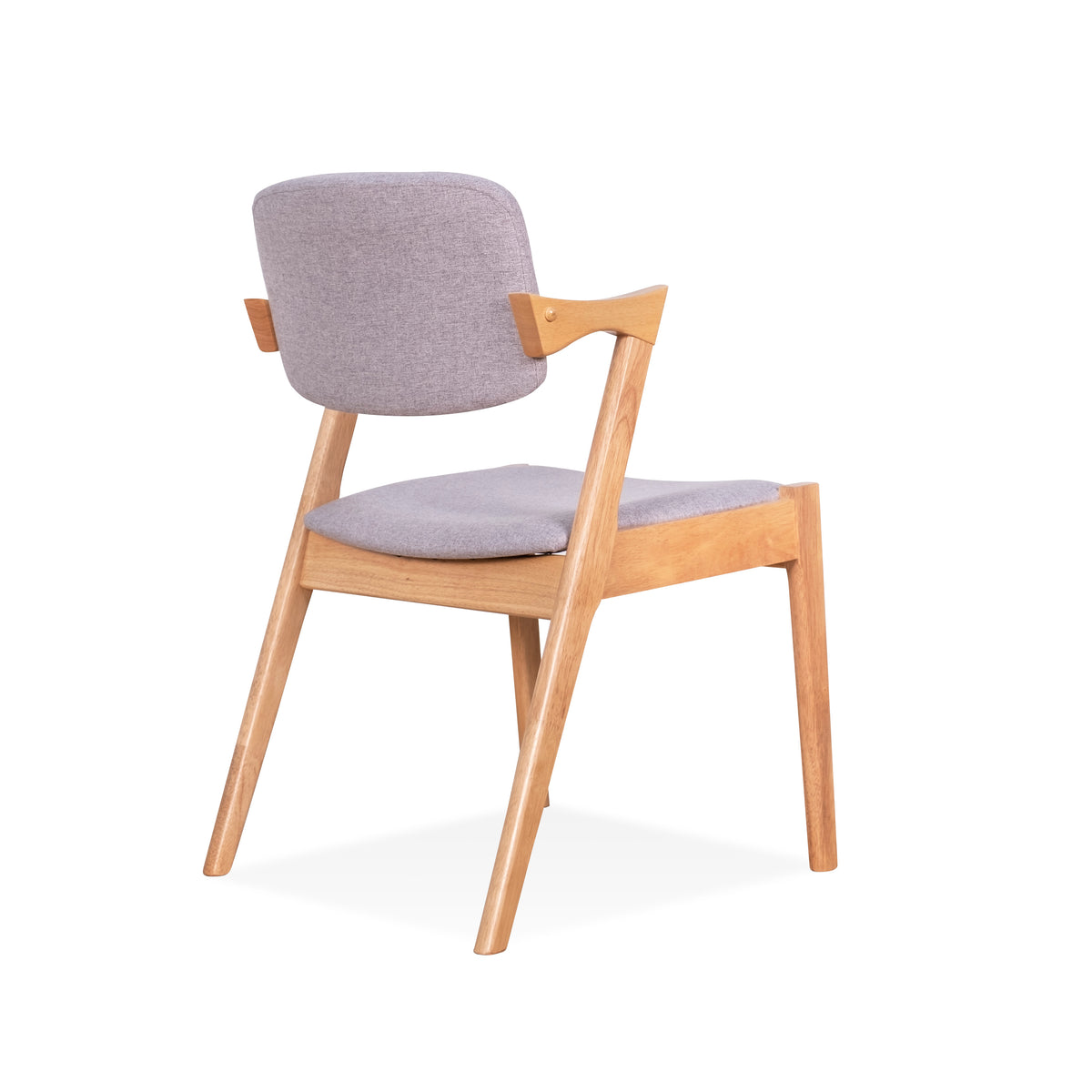 Elegant Dining Chair - Beech