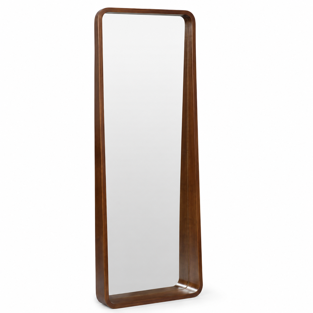 Elizabeth Mirror Stand - Walnut