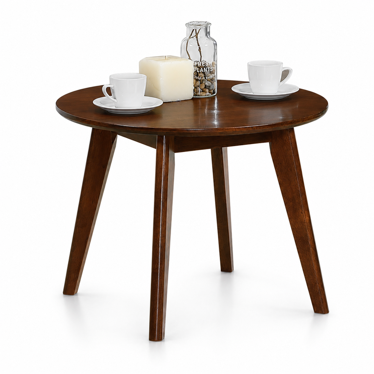 Espresso Coffee Table - Walnut