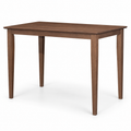 Flora Island Table - Walnut (L1200 x H900)