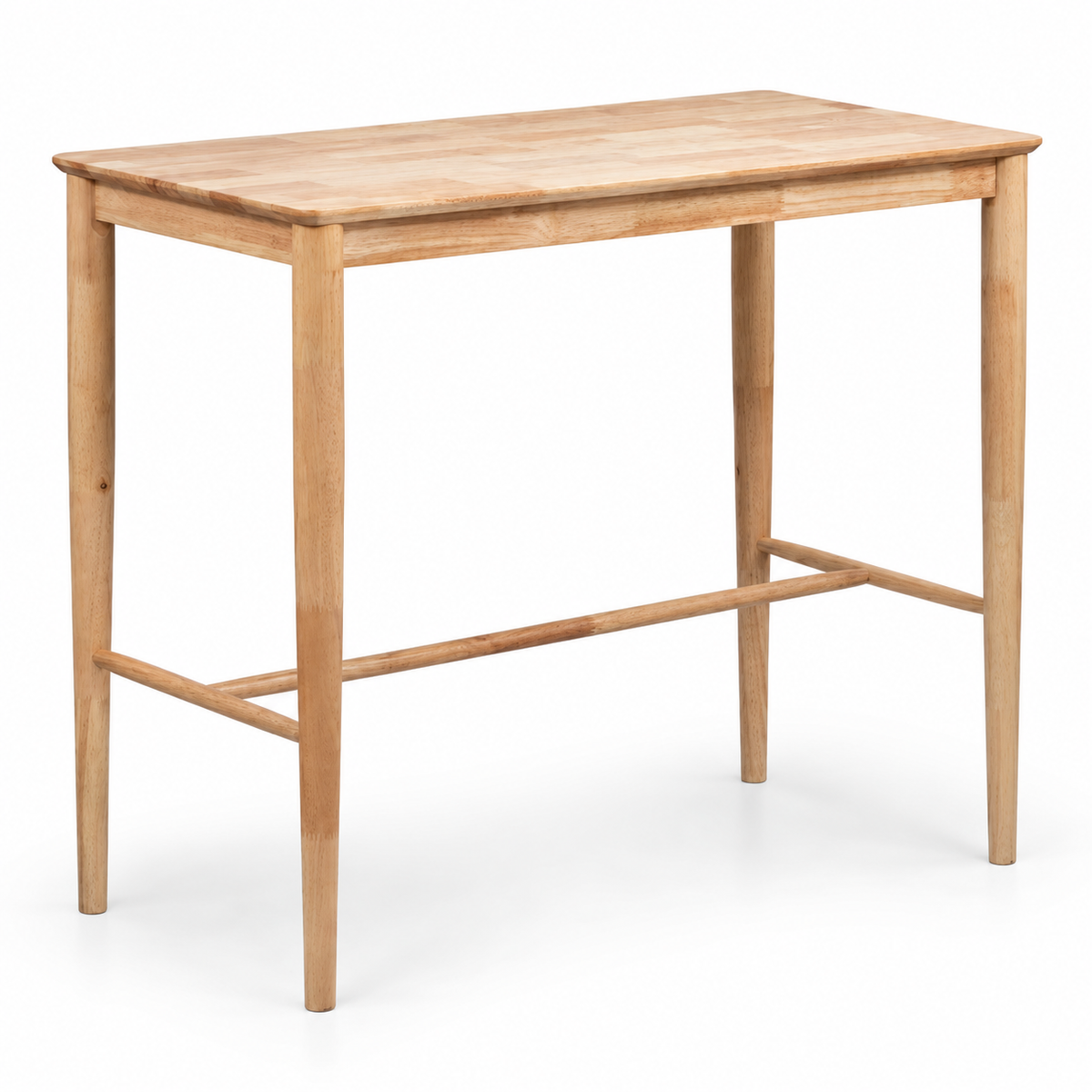Flora Bar Table - Natural (L1200 x H1060)