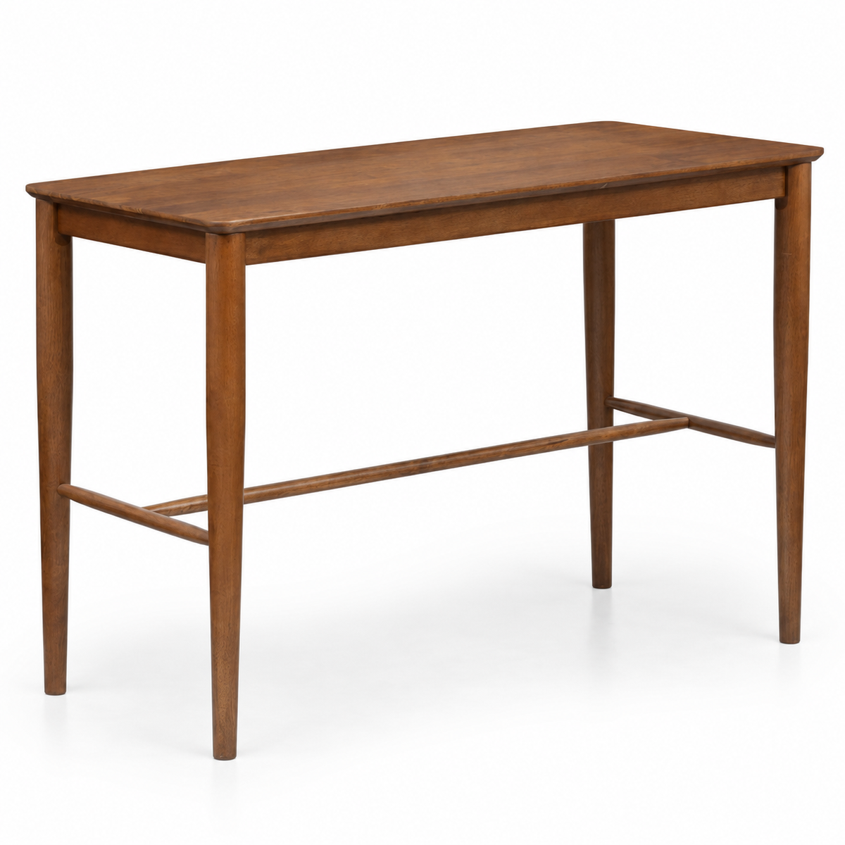 Flora Bar Table - Walnut (L1200 x H1060)