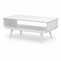 Florida Coffee Table - White