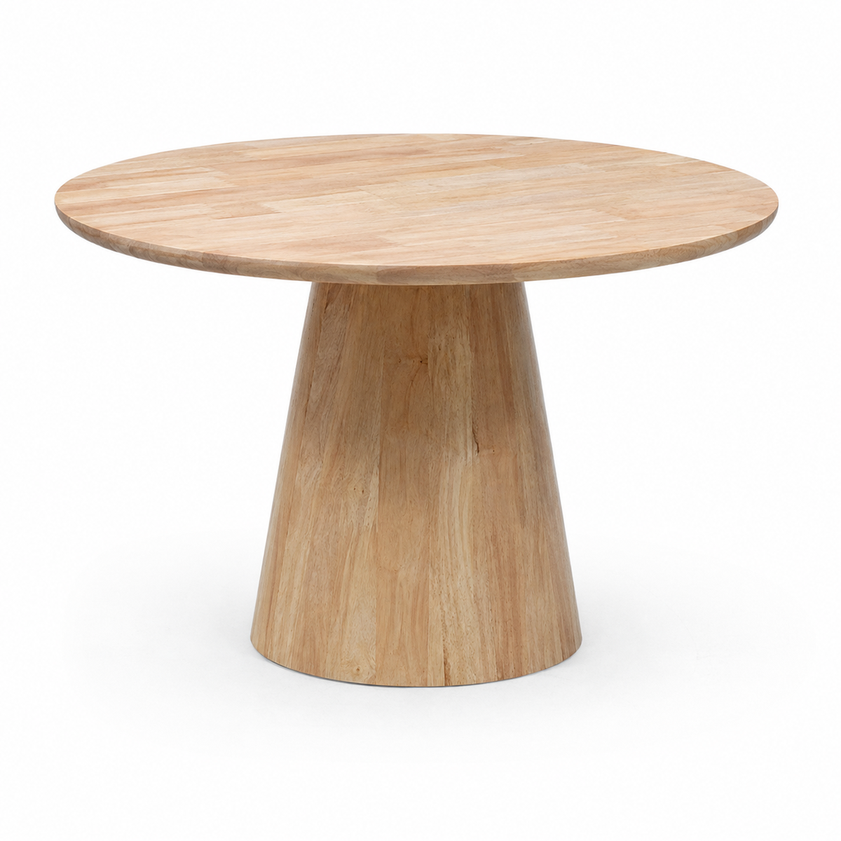Fuji Round Dining Table - Natural (1350DIA)