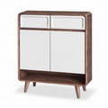 Giodani Shoe Cabinet SC1800 - 2 Door