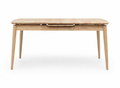Graff II Extendable Dining Table - Natural
