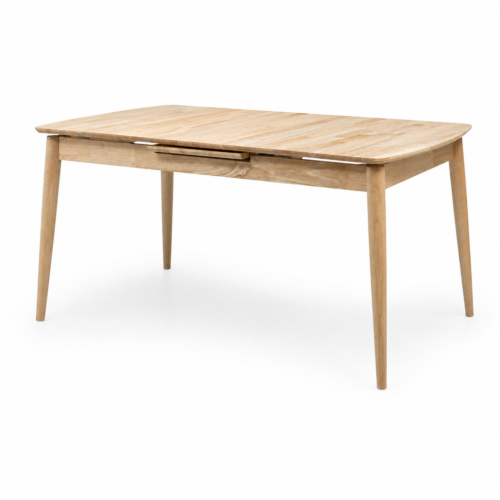 Graff II Extendable Dining Table - Natural