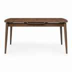 Graff II Extendable Dining Table - Walnut