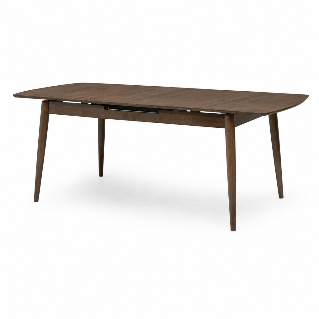 Graff II Extendable Dining Table - Walnut