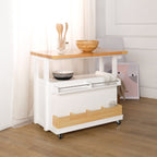 Harper Kitchen Cart
