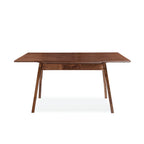 Harry Dining Table (1500L) - Medium Brown