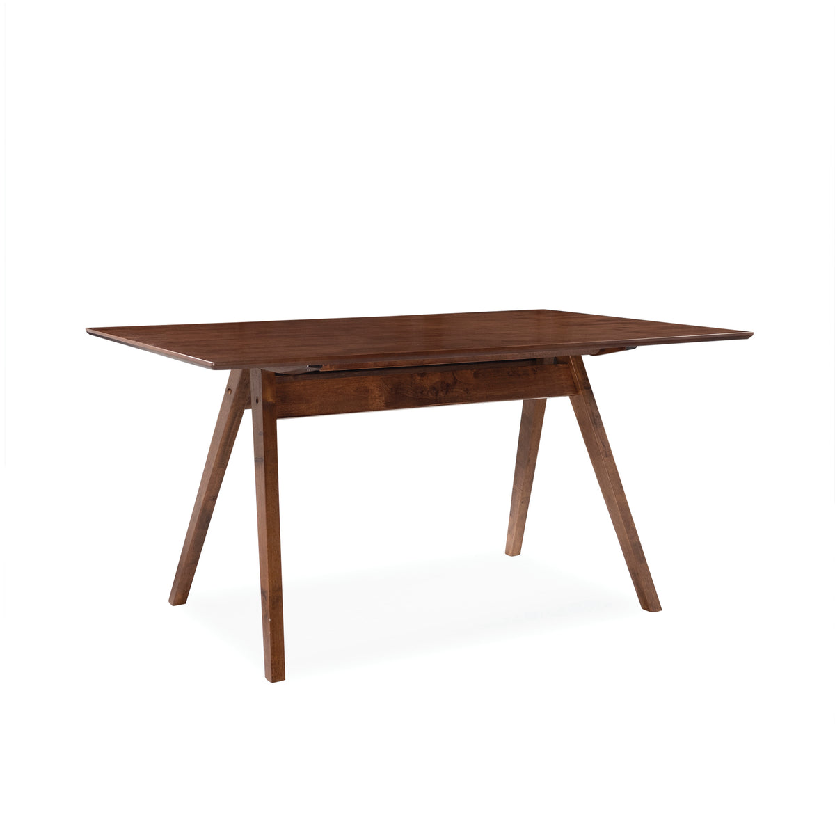 Harry Dining Table (1500L) - Medium Brown