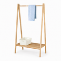 Harto Cloth Hanger - Natural