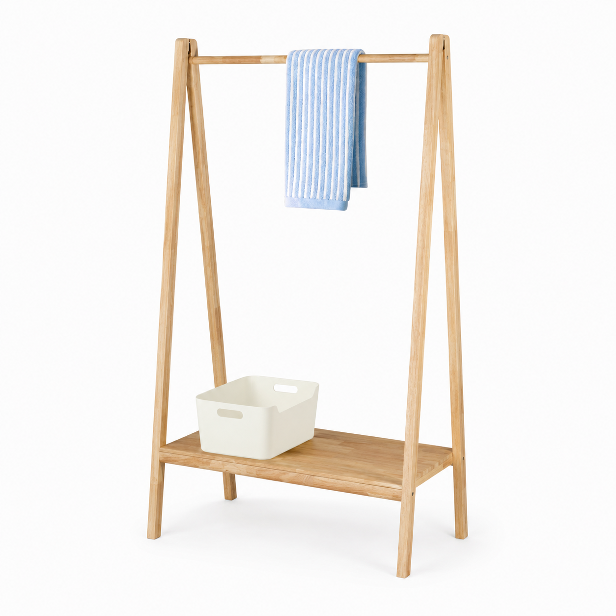 Harto Cloth Hanger - Natural