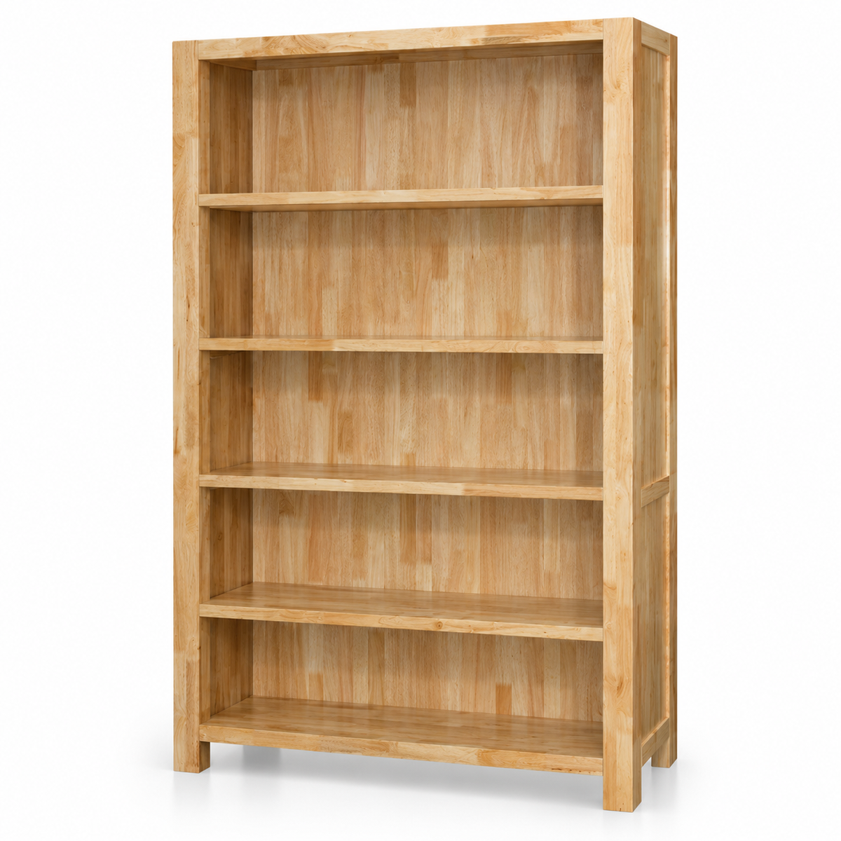 Heritage Bookcase - Natural