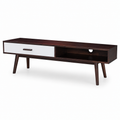Hollywood TV Cabinet - Cappuccino (1800L)
