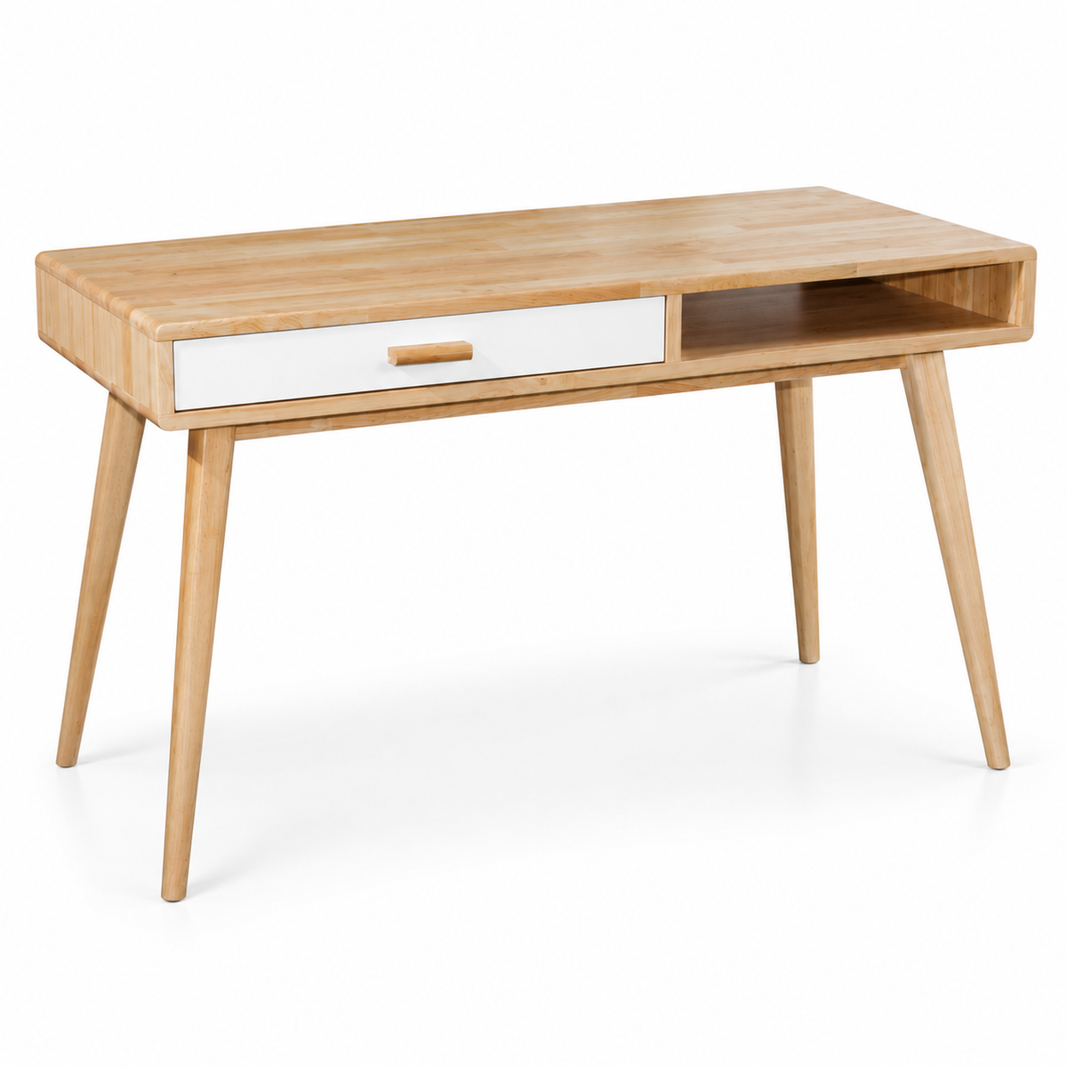 Hollywood Writing Desk - Natural (L1200)