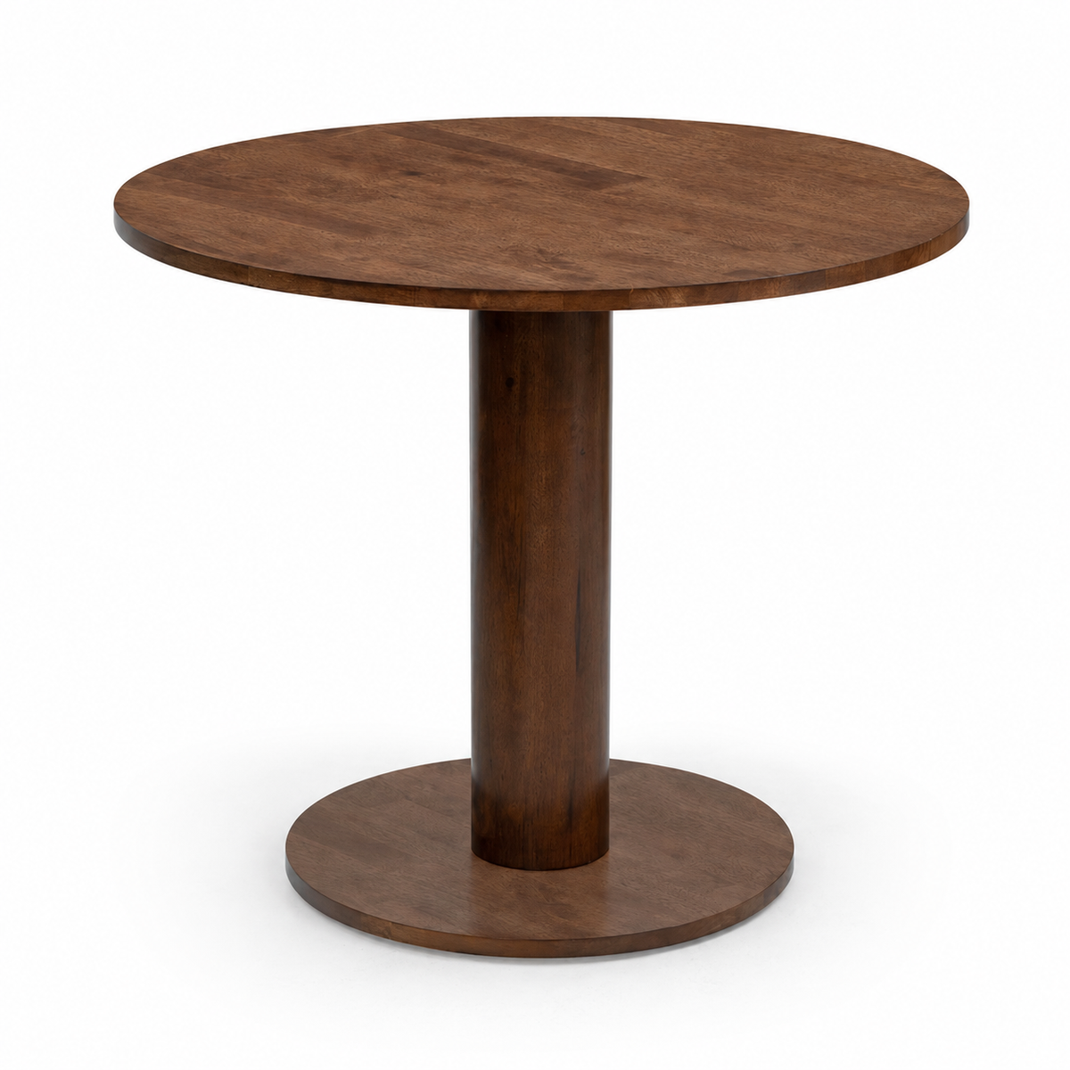 I Round Table - Walnut