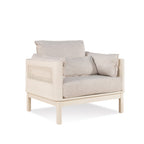 Ivory 1 Seater Sofa