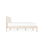 Ivory Bedframe (King Size)