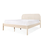 Ivory Bedframe (King Size)