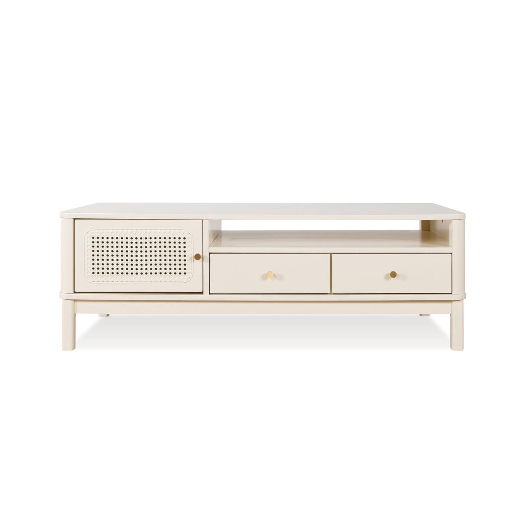 Ivory Coffee Table