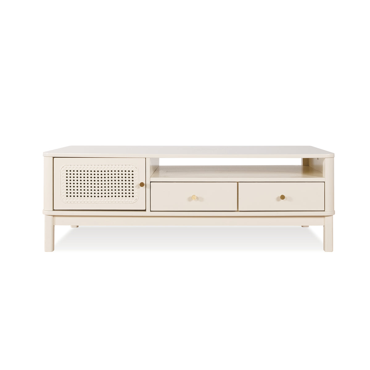 Ivory Coffee Table