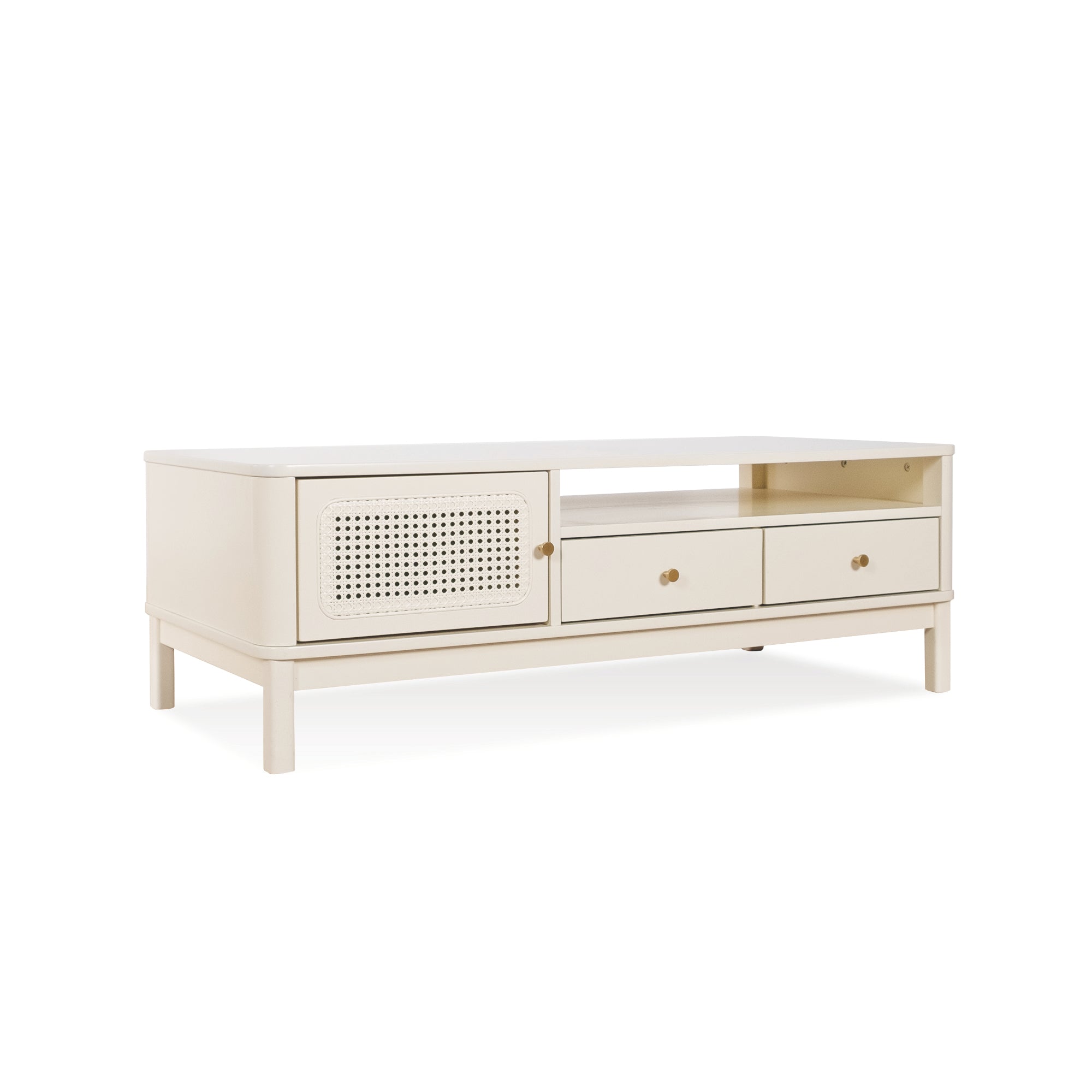 Ivory Coffee Table