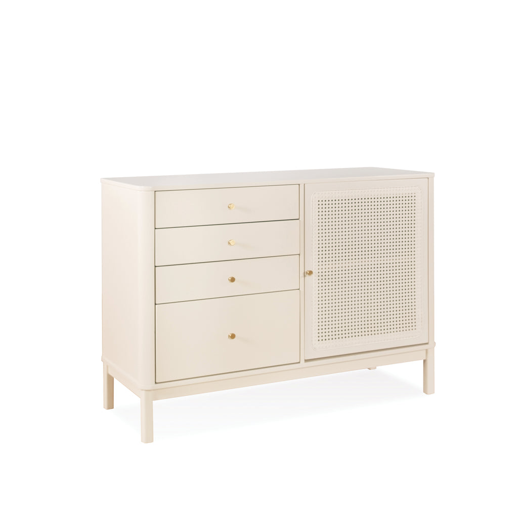 Ivory Sideboard