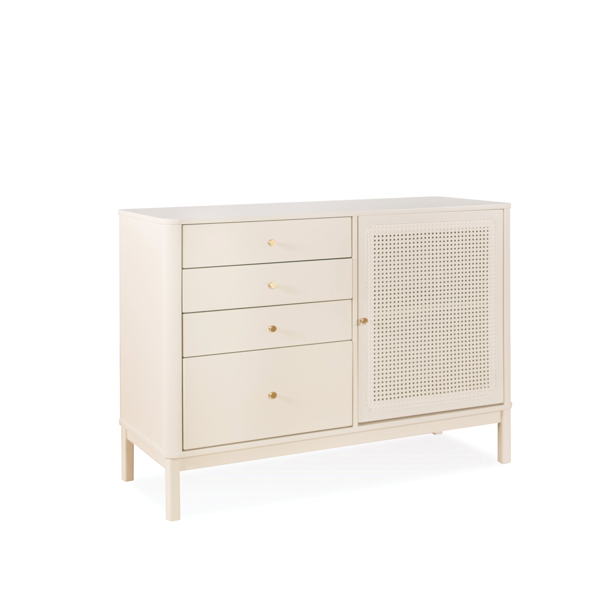 Ivory Sideboard