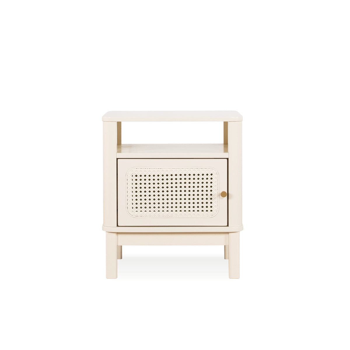 Ivory Night Stand