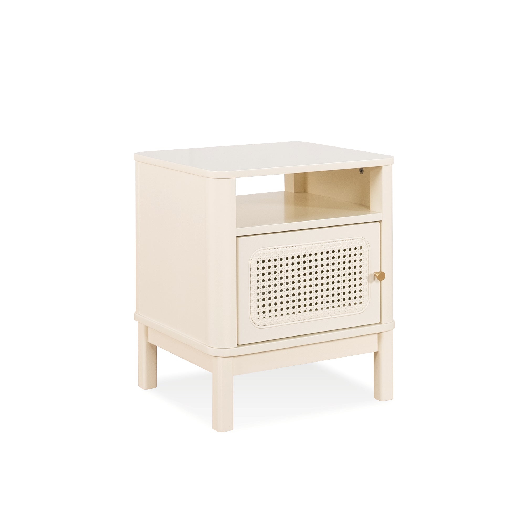 Ivory Night Stand