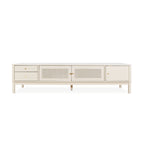 Ivory TV Cabinet