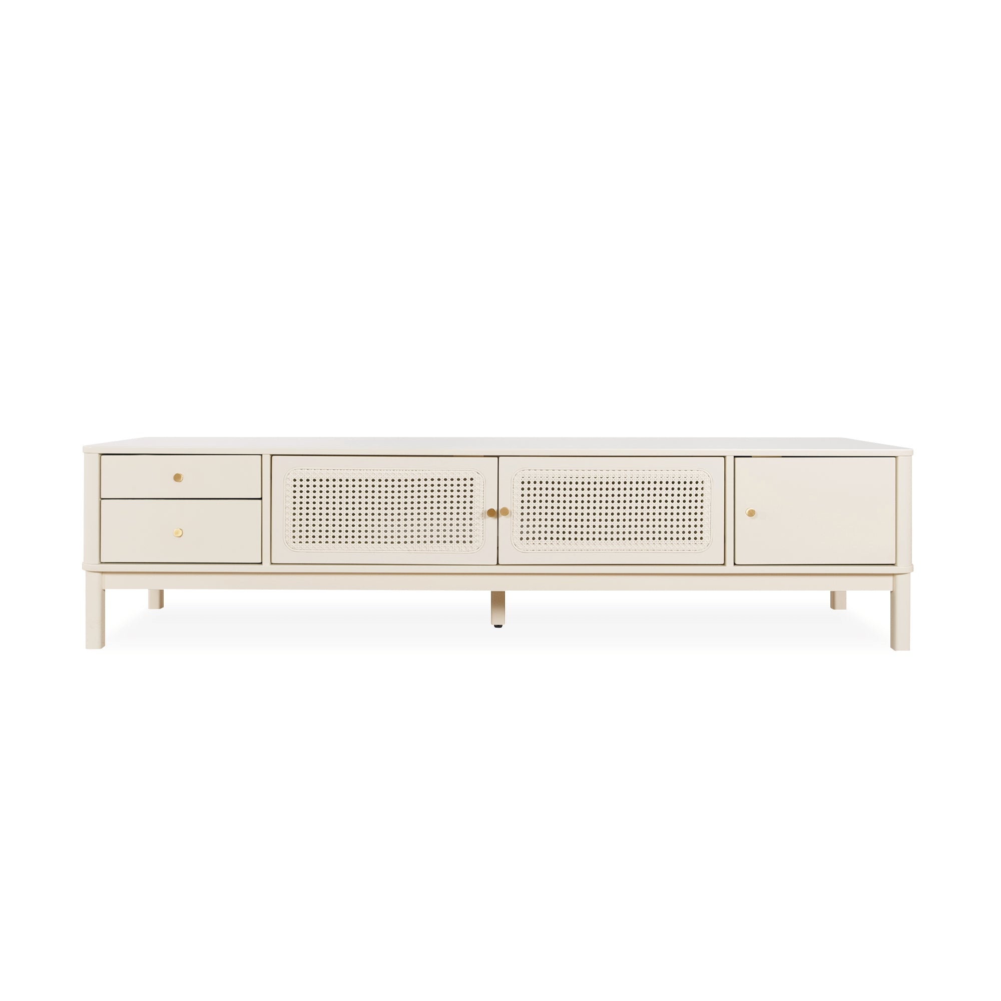 Ivory TV Cabinet